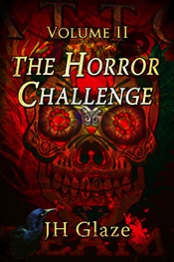 The Horror Challenge II book cover